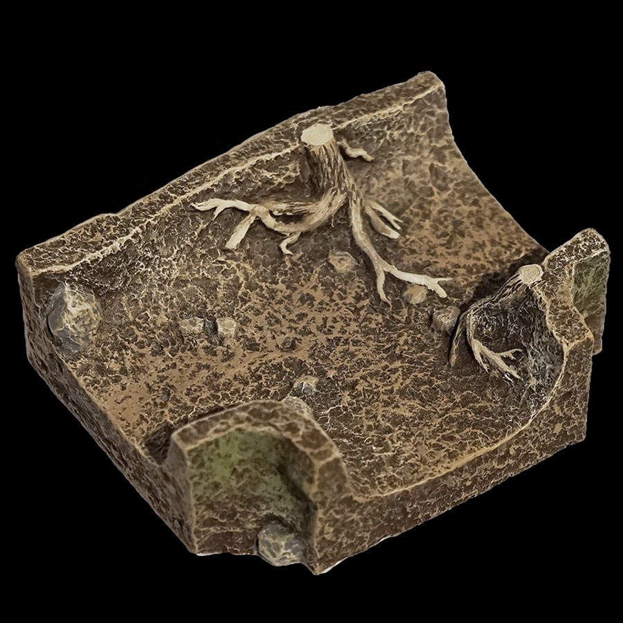 T-Intersection Burrow Tunnel