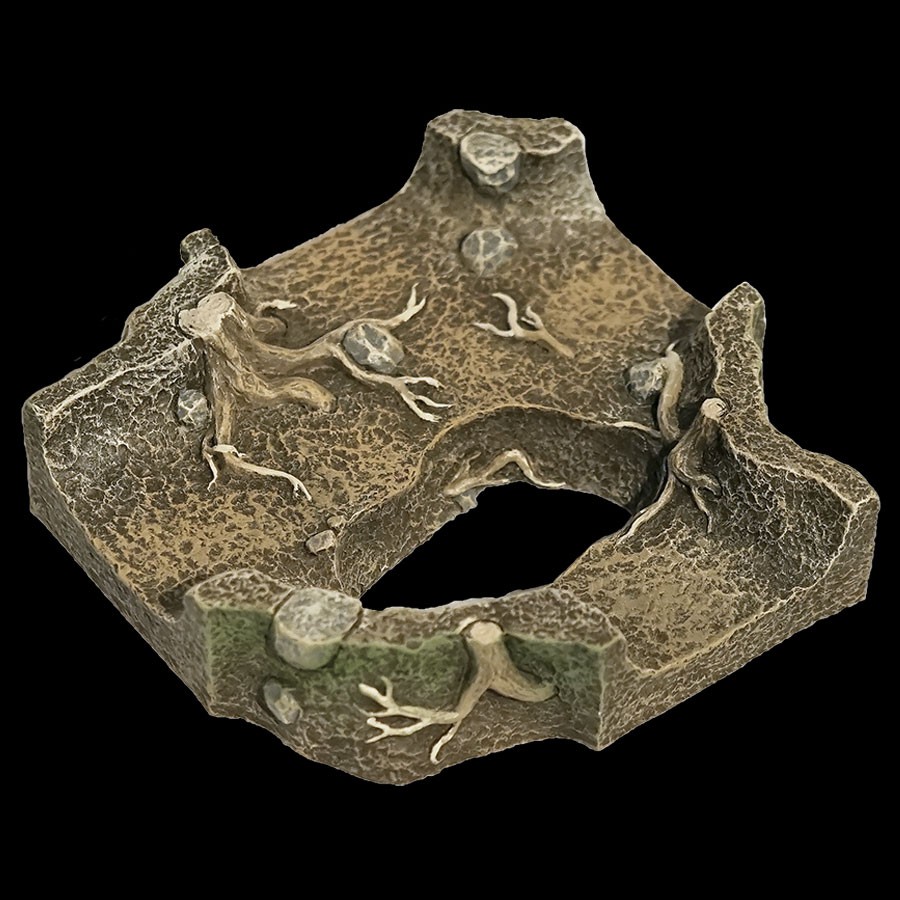 4x4 Small Burrow Chamber