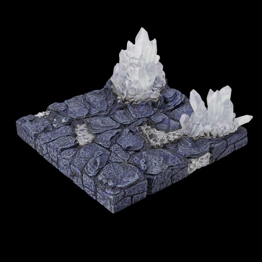 4x4 Crystal Cavern Floor - Underdoom