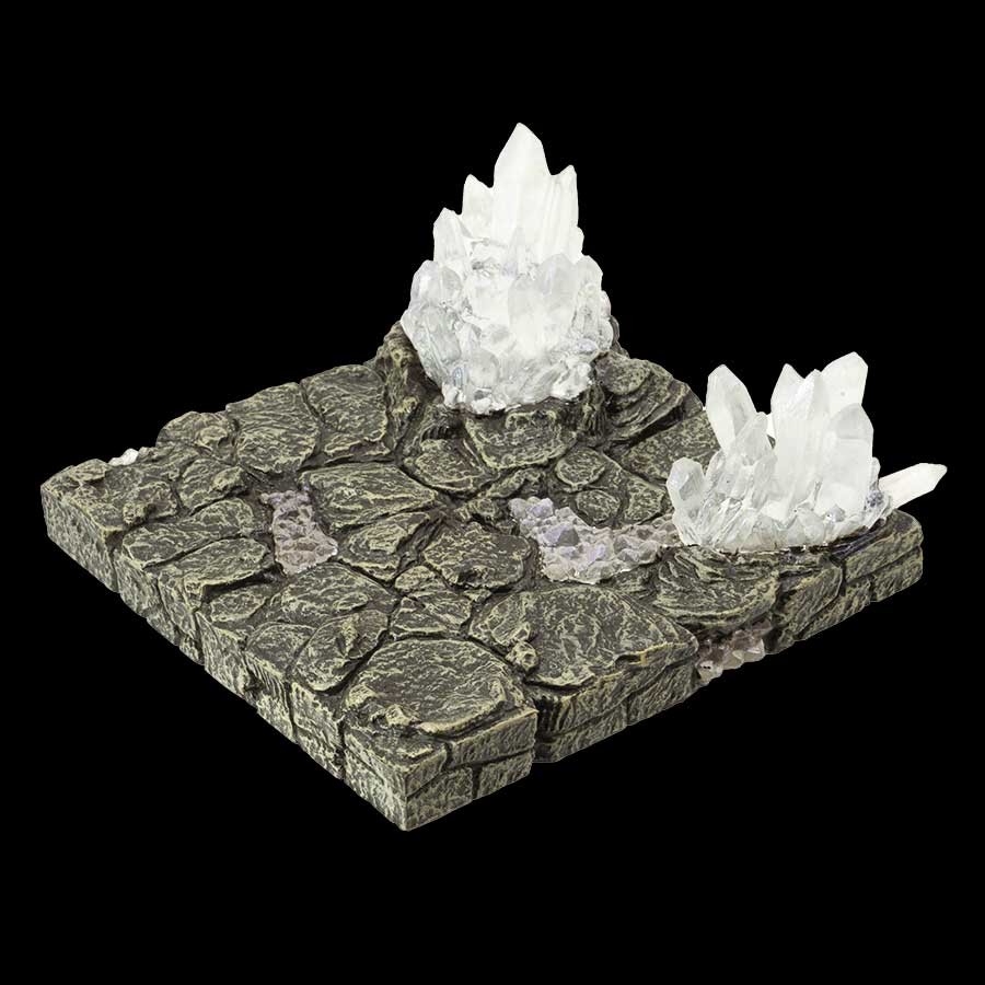 4x4 Crystal Cavern Floor