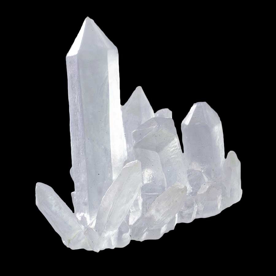 Large Floor Crystal