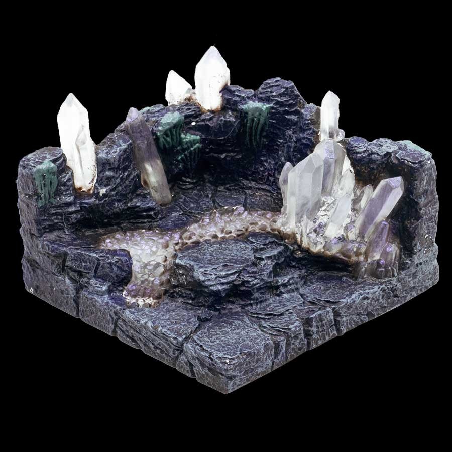 4x4 Crystal Cavern Corner - Underdoom