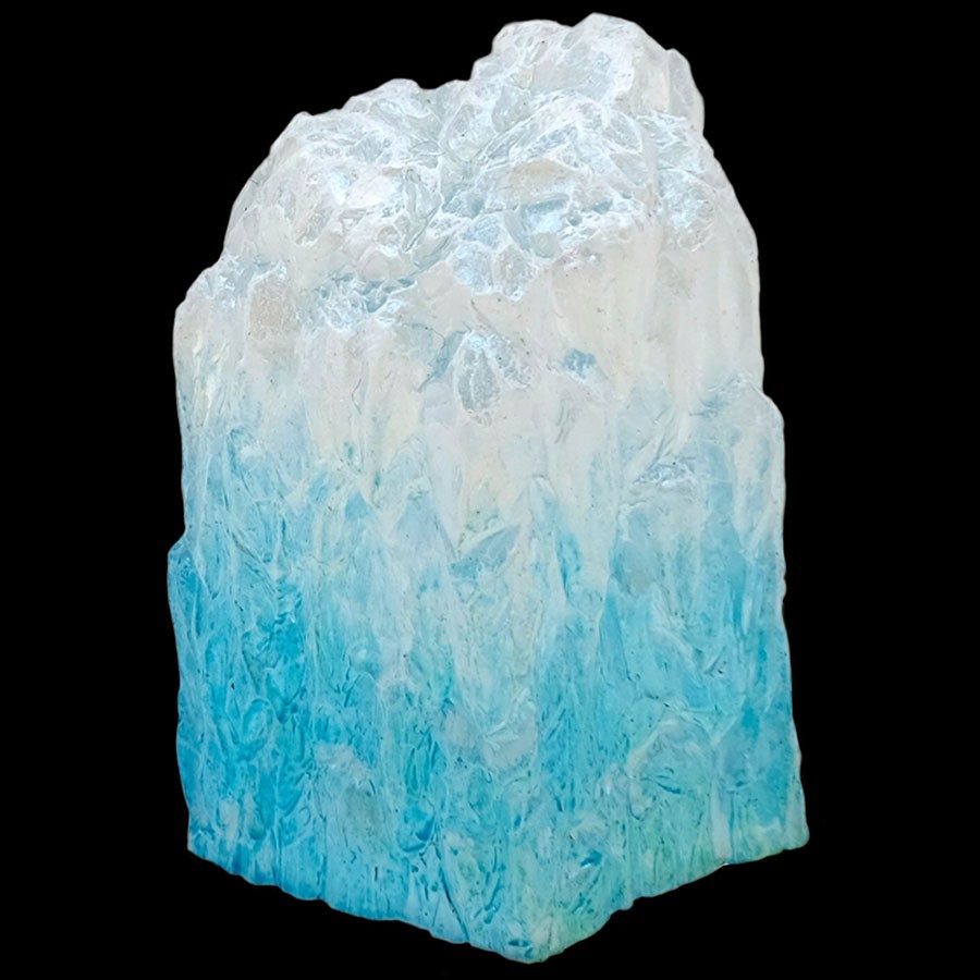 Wall of Ice - 45° Curve