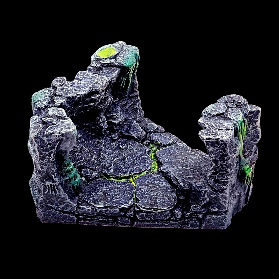 45° Cave Passage - Underdoom