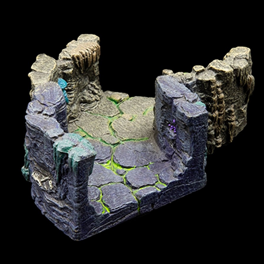 Widening Cave Passage - Underdoom to Regular