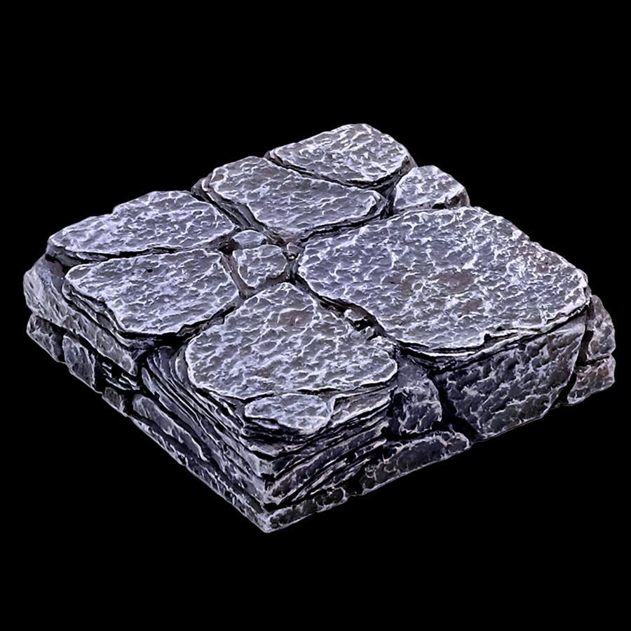 2x2 Cavern Floor - Underdoom