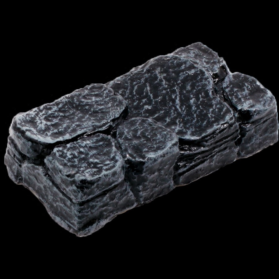 1x2 Cavern Floor - Lava
