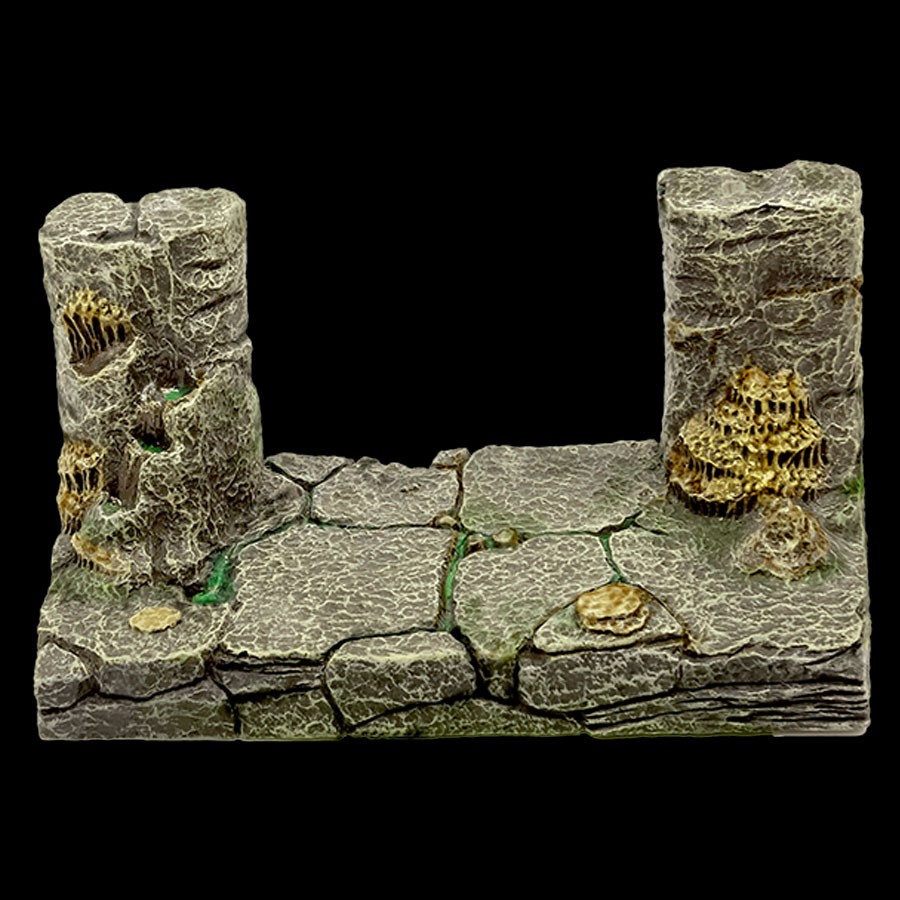 Cavern Double Door Wall