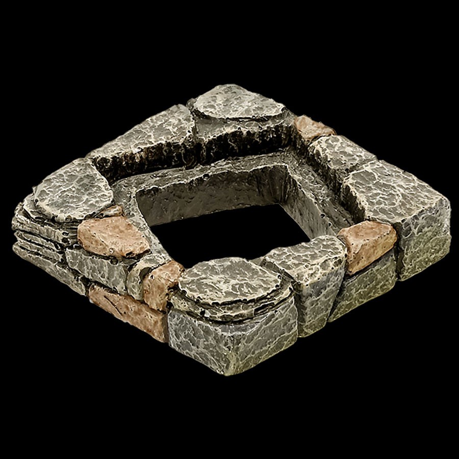 2x2 Crooked Trapdoor Cavern Floor