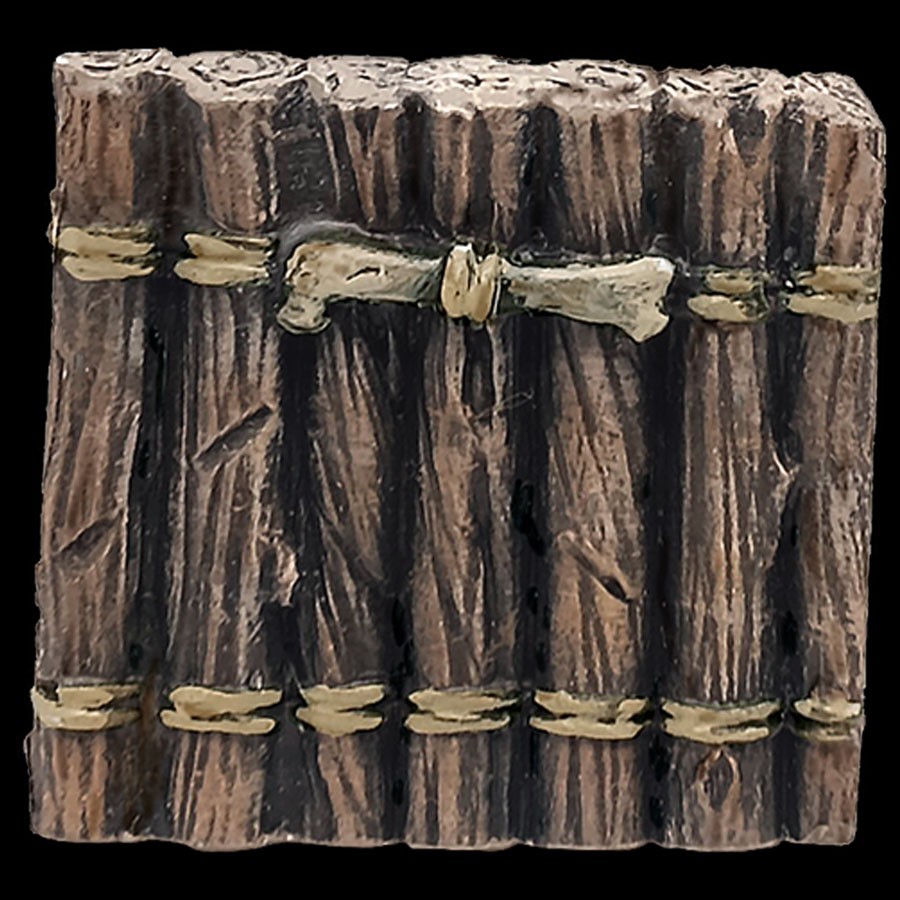 Crude Wooden Trapdoor