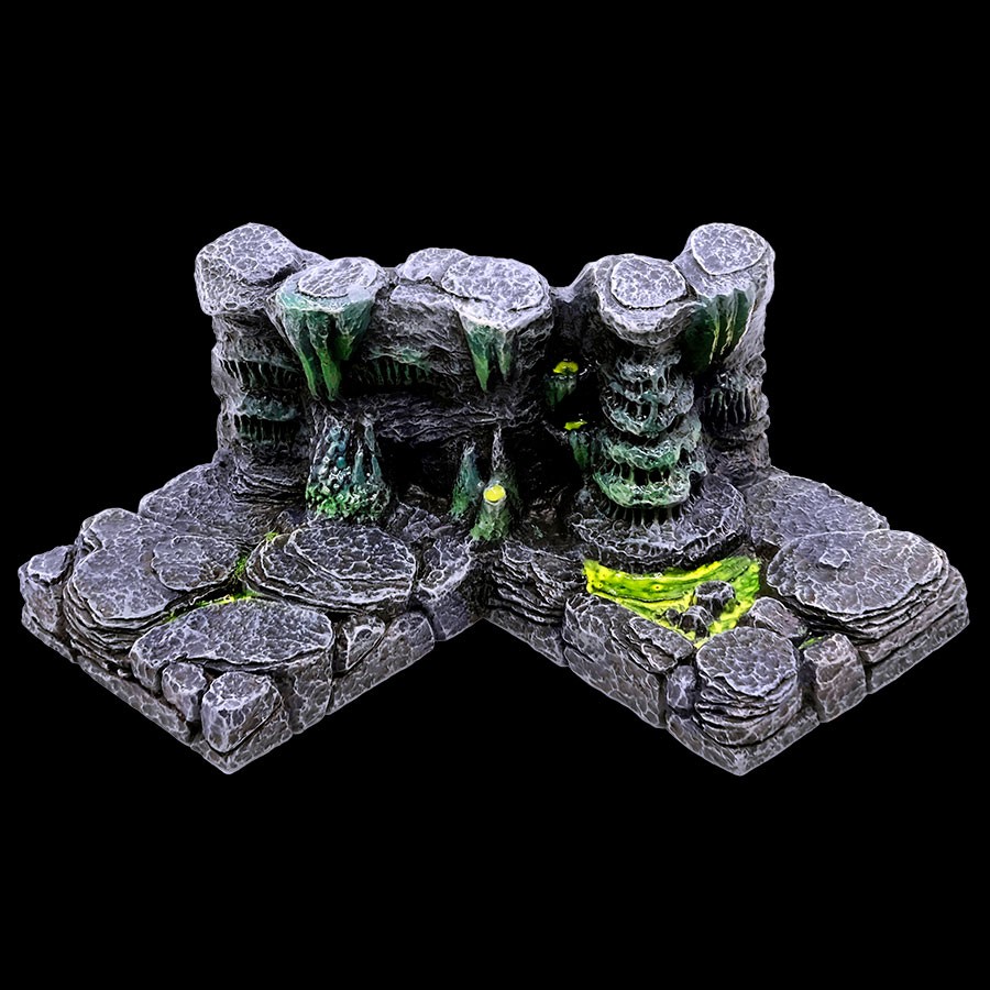 Convex Cave Curve - Underdoom