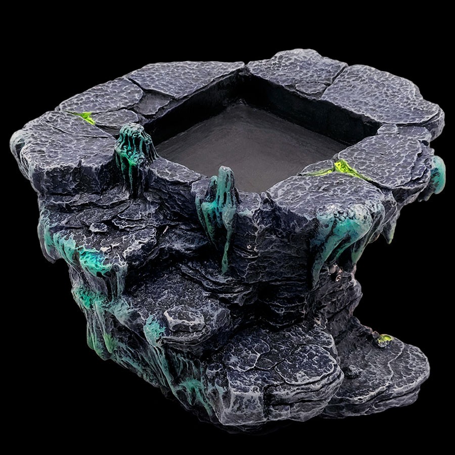 Stairway to Violence Top - LED Socket - Underdoom