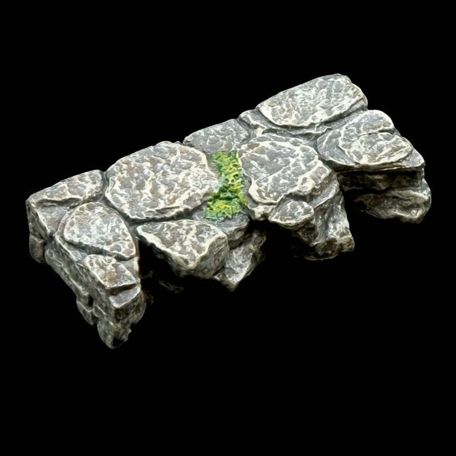 Straight Cliff Ledge