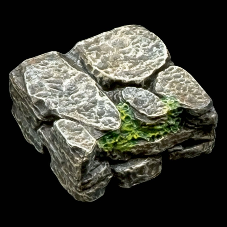 1-in. Straight Cliff Ledge