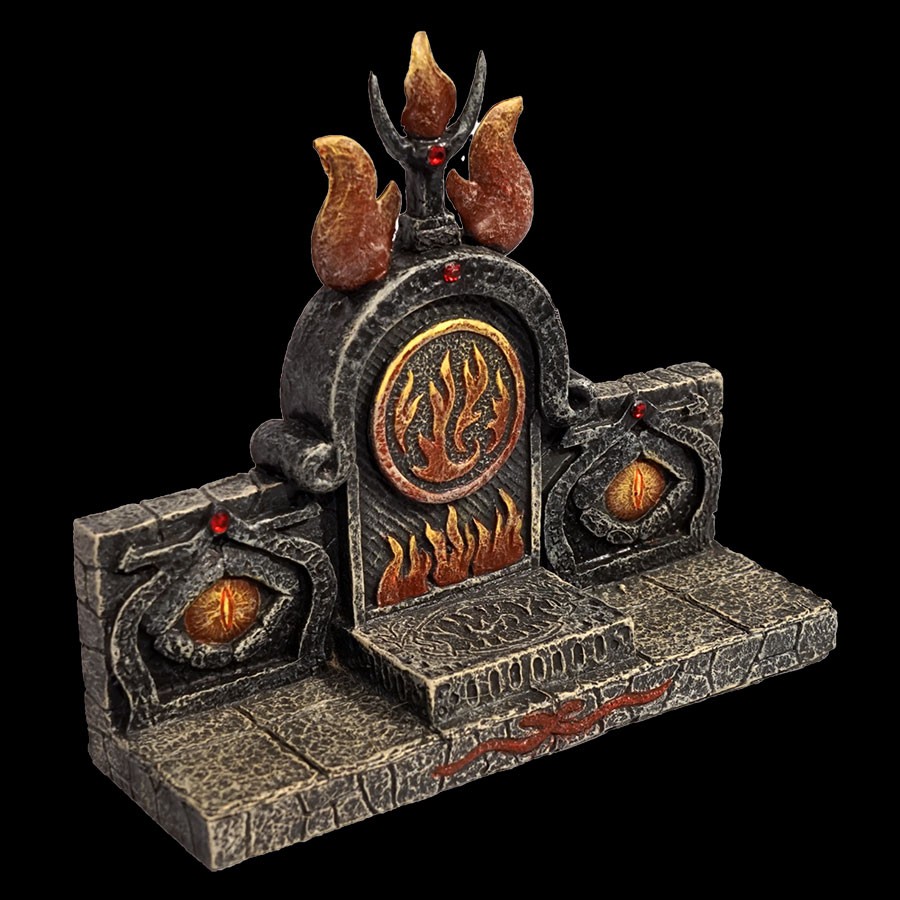 Forsaken Shrine Wall