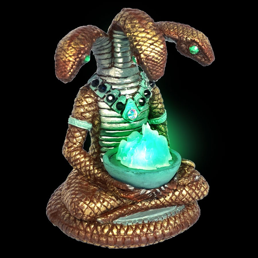 LED Idol of Sysuul - Jade