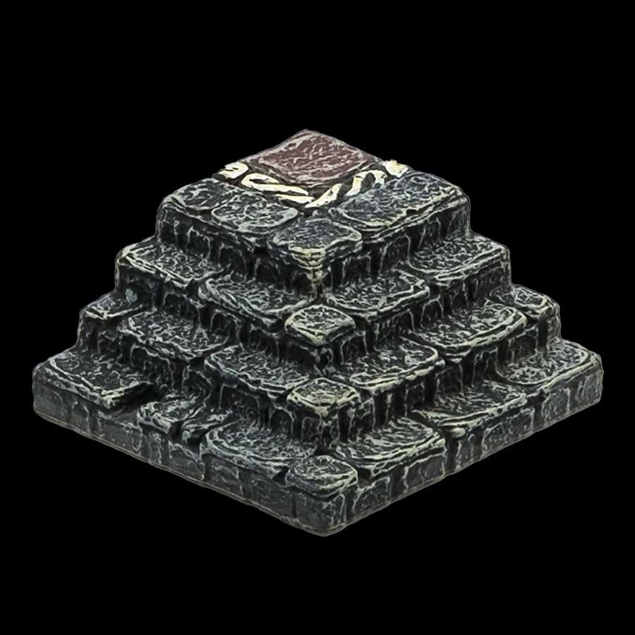 Dais Square Outside Corner