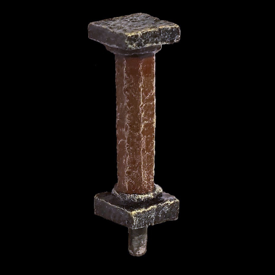 Pillar Corner Post