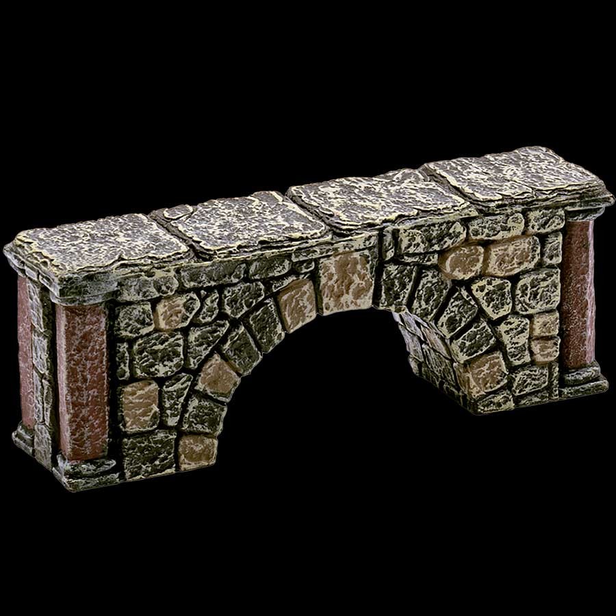 Vaulted Elevation Arch