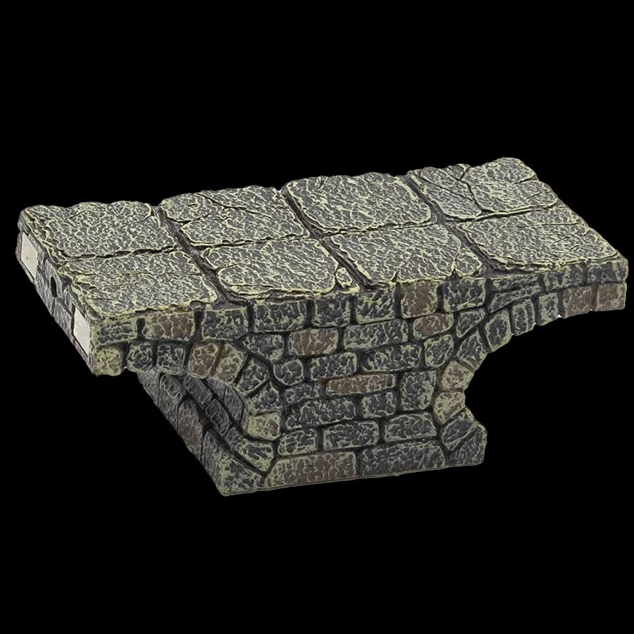 Vaulted Bridge Pedestal