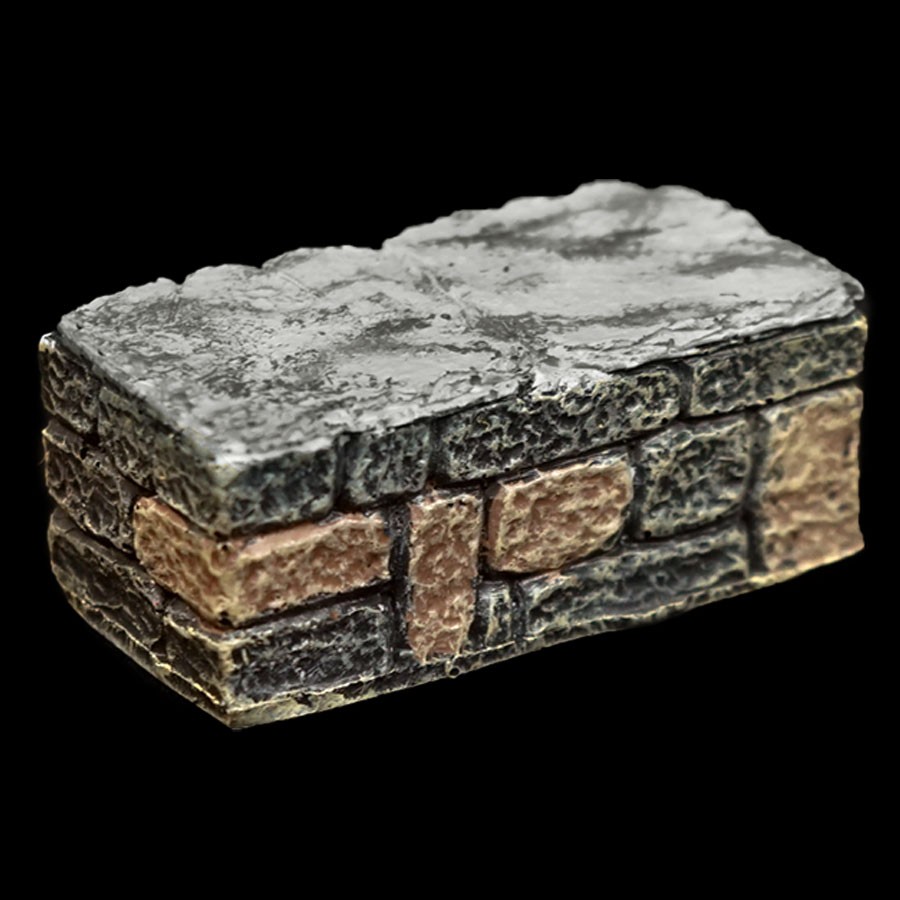 Dais 2x1 Platform - Marble