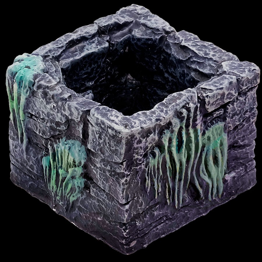 Hollow Elevation Block - Underdoom