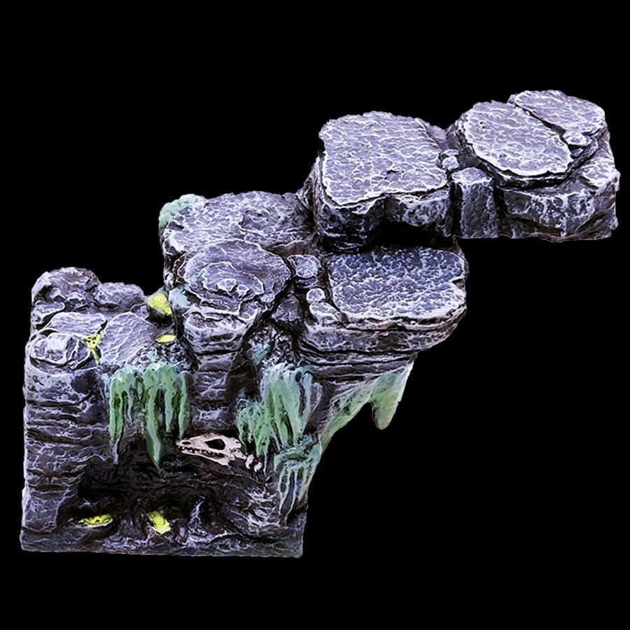 Hinged Natural Bridge Base - Underdoom