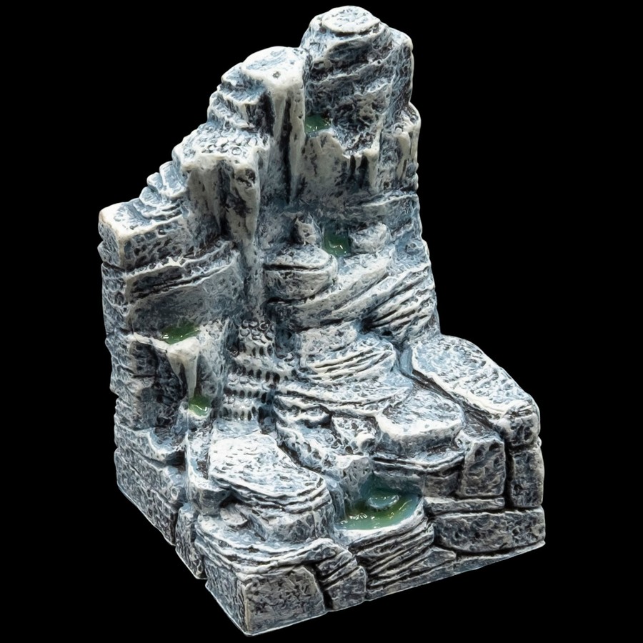 Rising Wall - Right - Ice