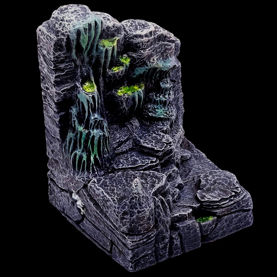 Rising Wall - Left - Underdoom