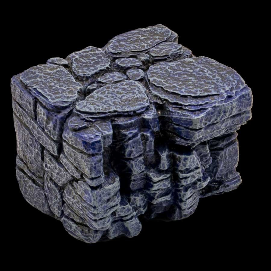 Cave Cliff Straight - Underdoom