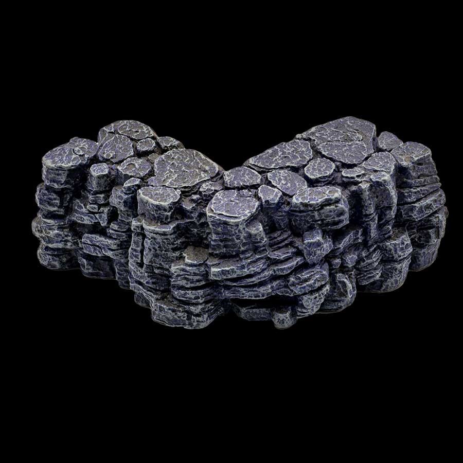 Cave Cliff Large Curve - Underdoom