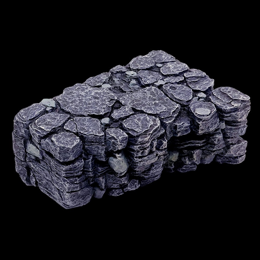 Cave Cliff 4-in. Swell - Underdoom