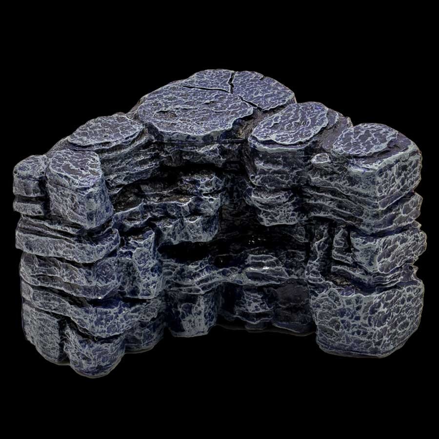 Cave Cliff Concave Curve - Underdoom