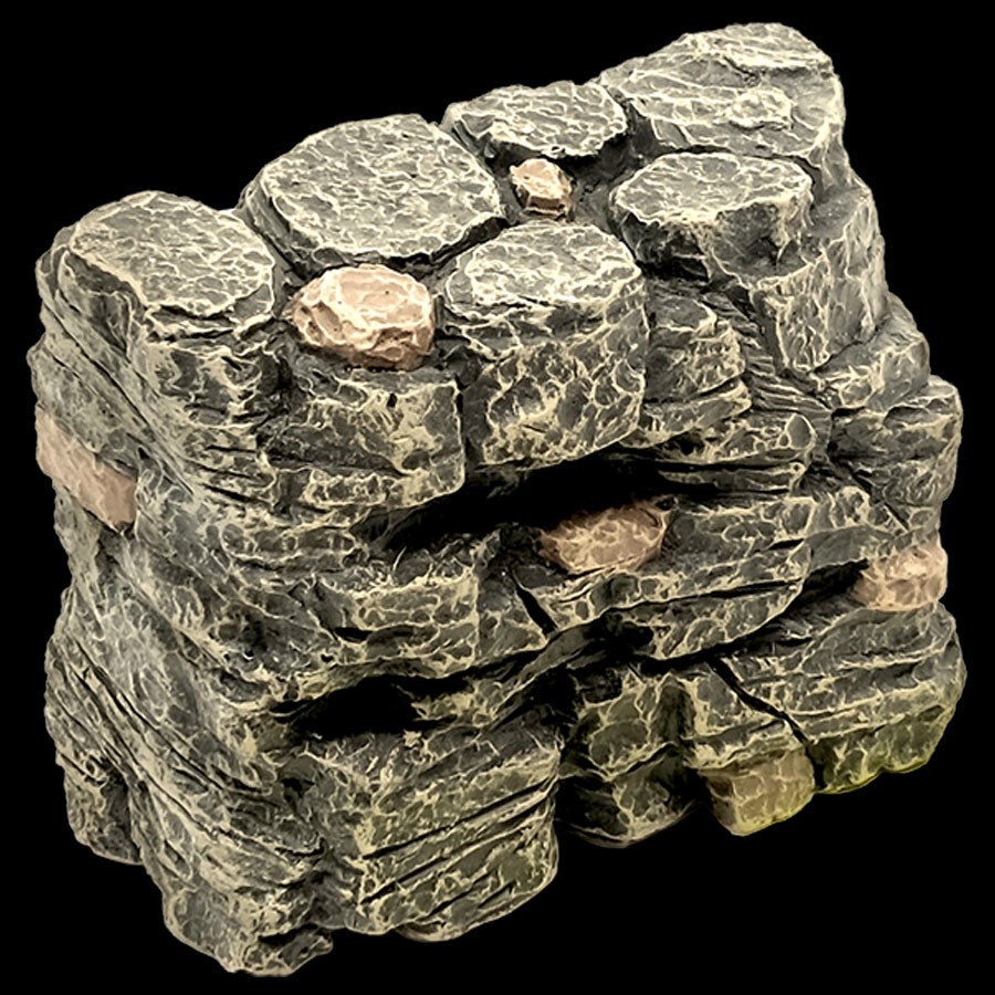 Cave Cliff 1x2 Block