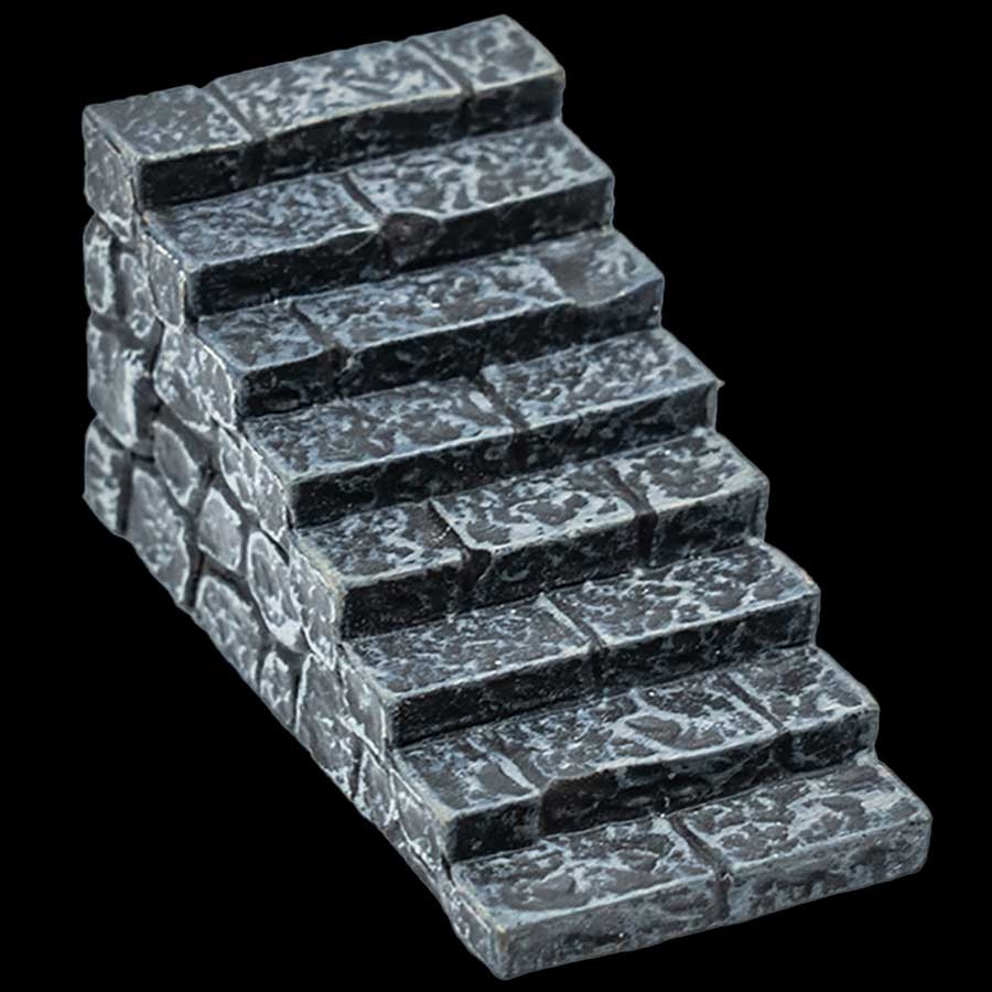1x2 Cobblestone Stairs