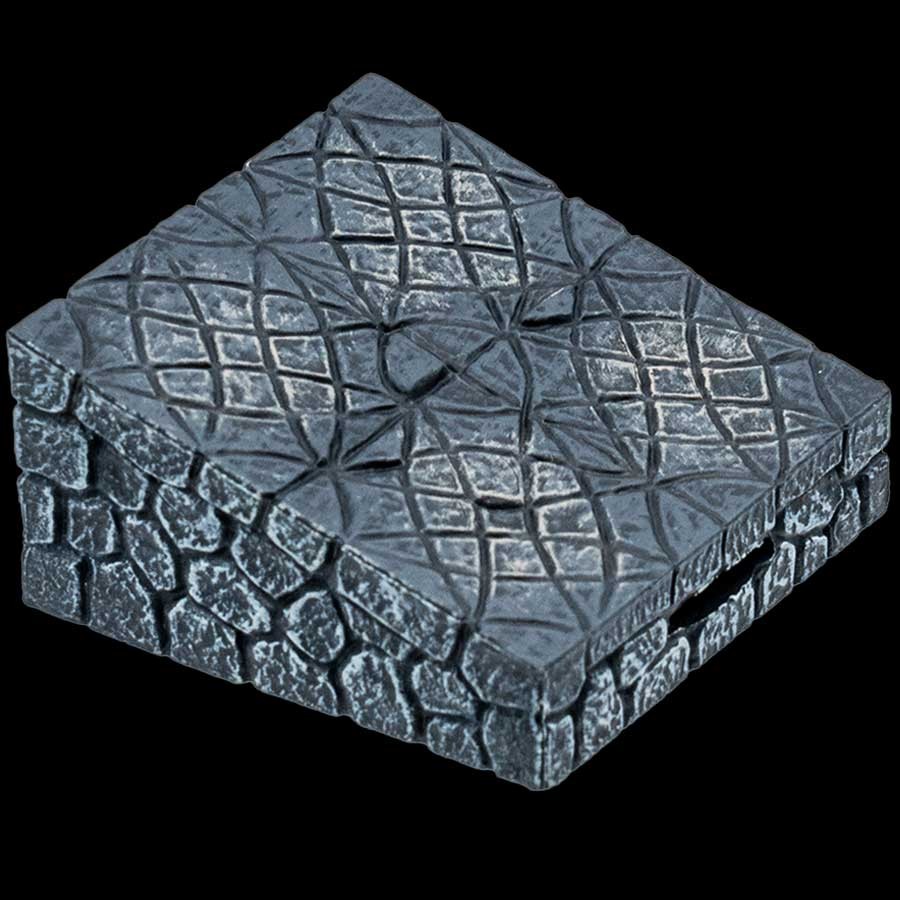 Cobblestone Ramp Extension