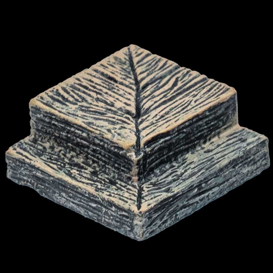 Tiny Stairs - Wood Corner