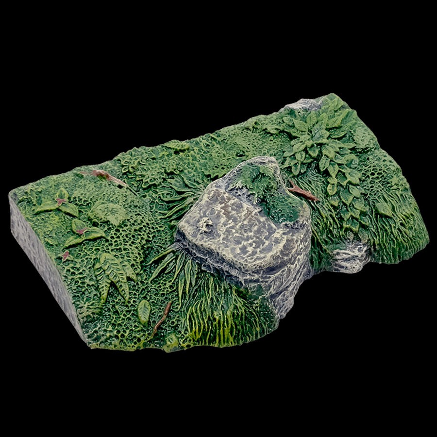 Short Straight Forest Bank