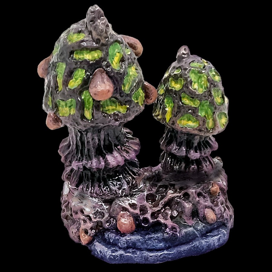 Small Vile Mushroom Cluster - Underdoom
