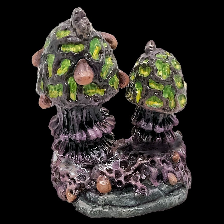 Small Vile Mushroom Cluster