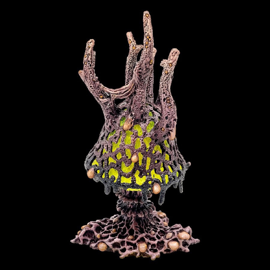 LED Mother of All Mushrooms