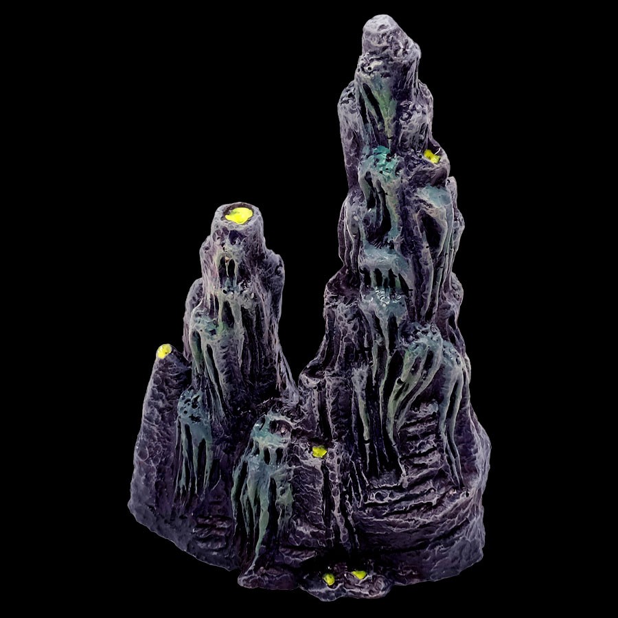 Towering Stalagmites Cluster - Underdoom