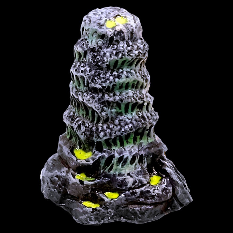 Corner Fill Stalagmite - Underdoom