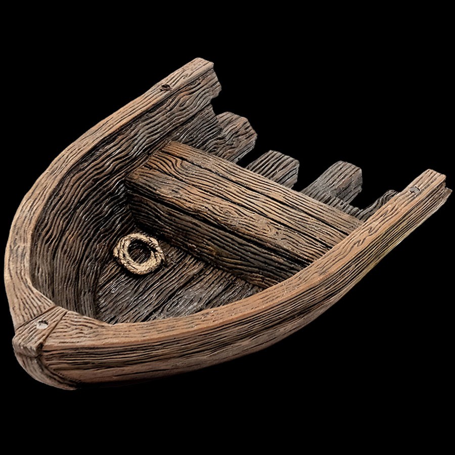 Rowboat Bow