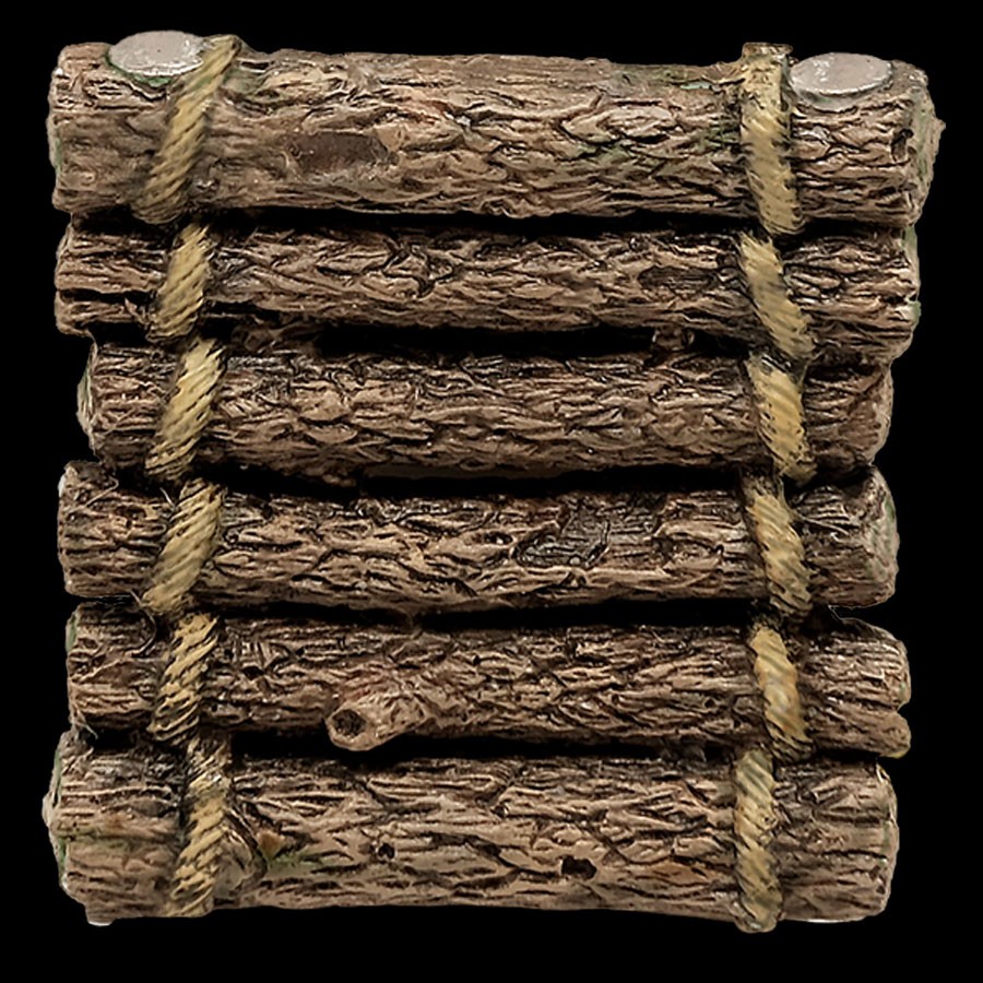 Suspension Bridge 2-in. Segment