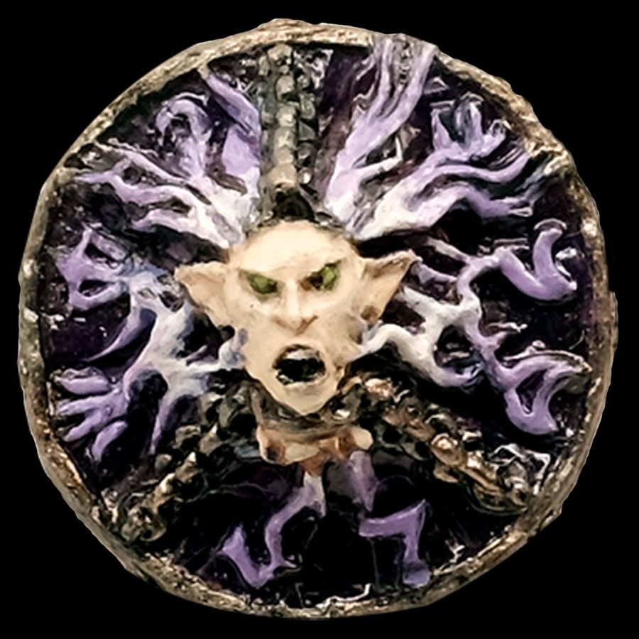 Head of Security - Magnetic Accessory