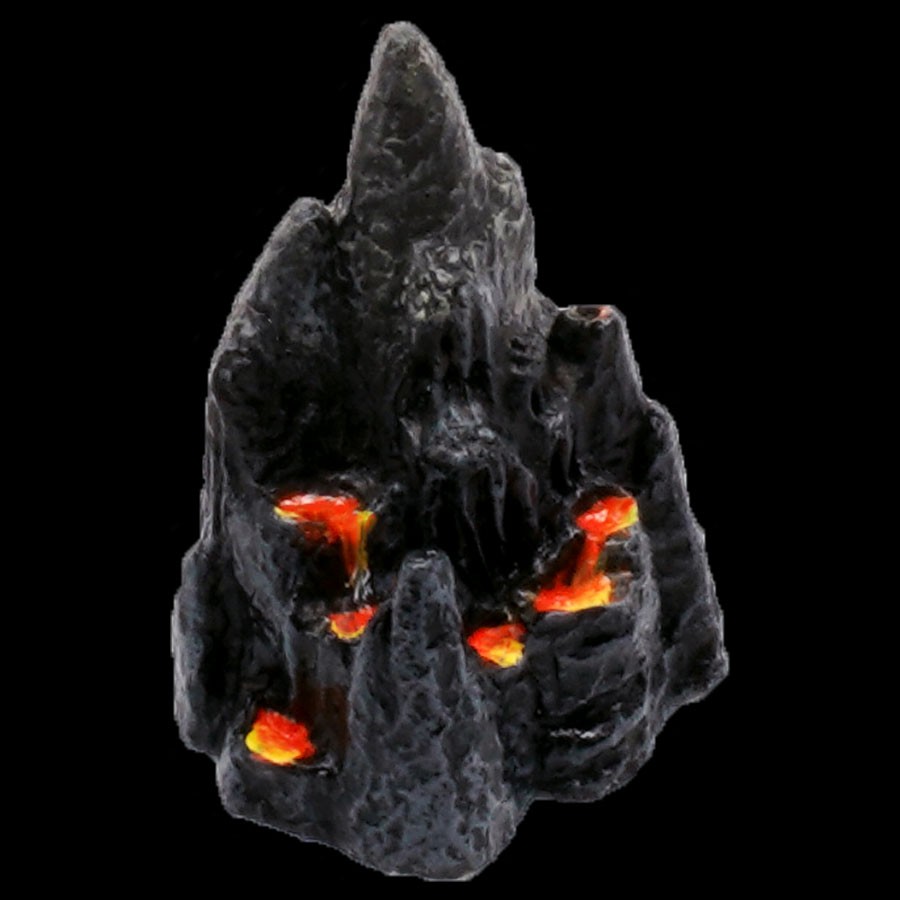 Pointy Stalagmite - Lava