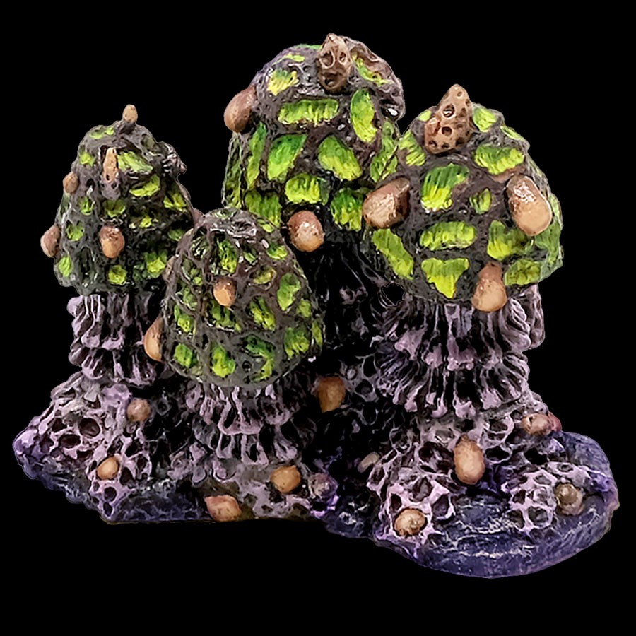 Medium Vile Mushroom Cluster - Underdoom