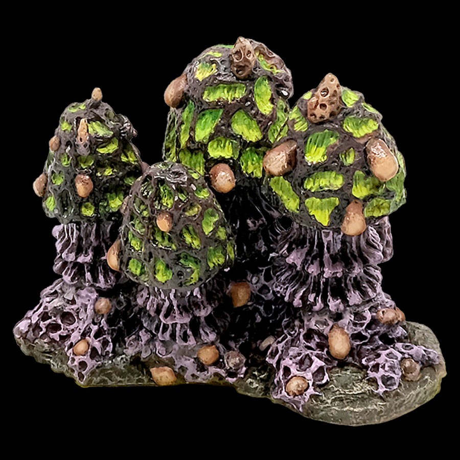 Medium Vile Mushroom Cluster