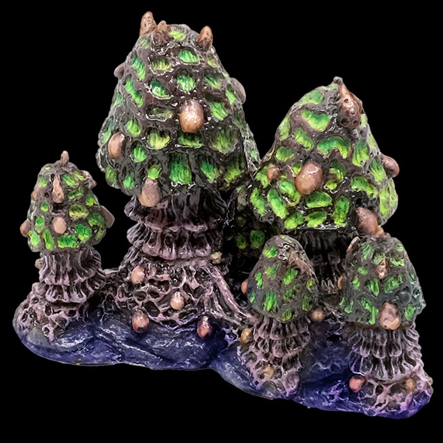 Large Vile Mushroom Cluster - Underdoom
